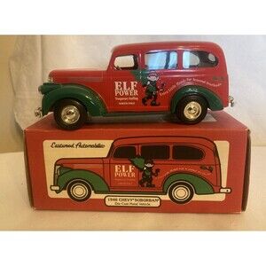 Eastwood Automobilia 1946 Chevy Suburban Die-Cast Vehicle MIB